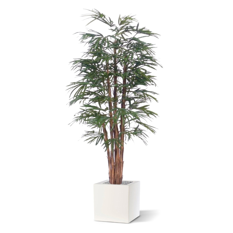 Palma artificiale Raphis 190 cm