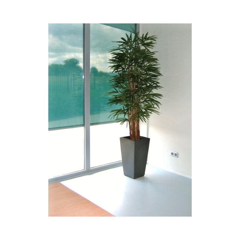 Palma artificiale Raphis 190 cm