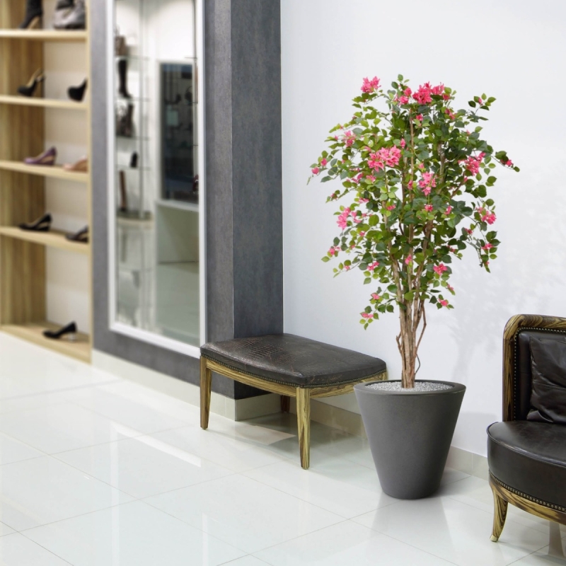 Bougainvillea artificiale N 150 cm ciliegio