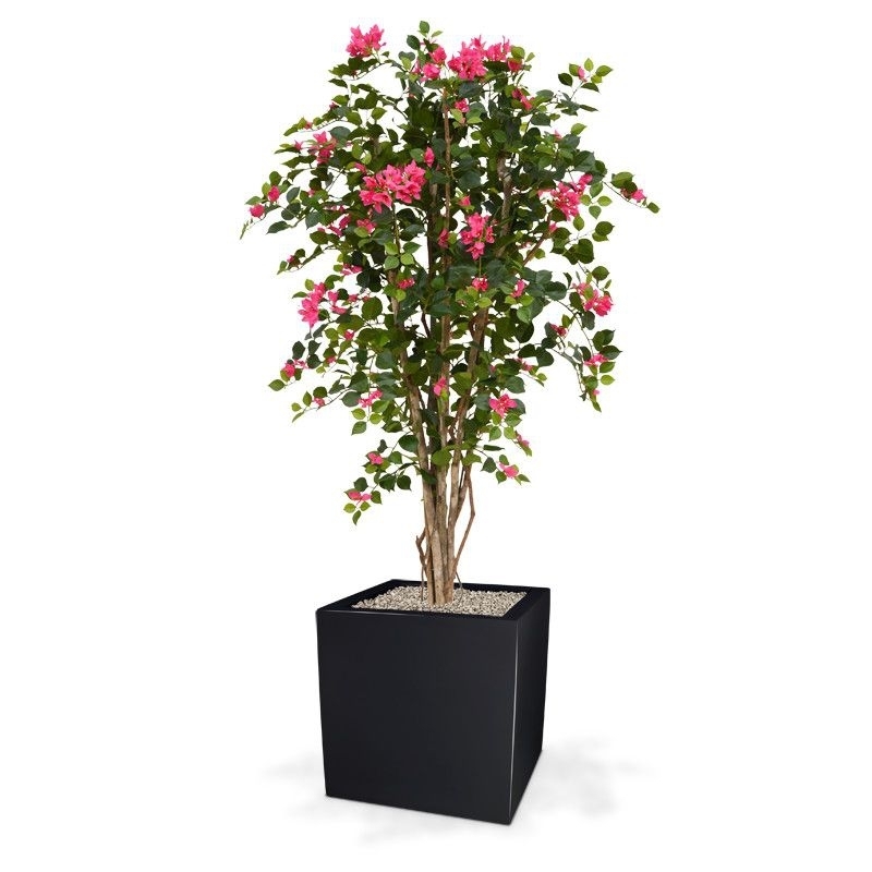 Bougainvillea artificiale N 150 cm ciliegio