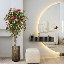 Bougainvillea artificiale N 150 cm ciliegio