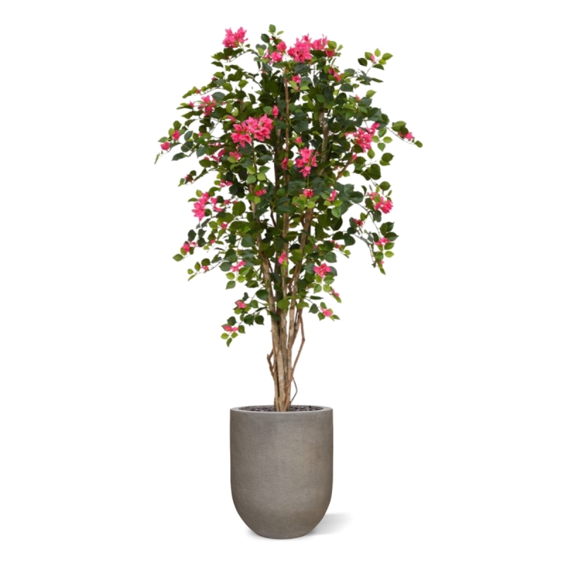 Bougainvillea artificiale N 150 cm ciliegio