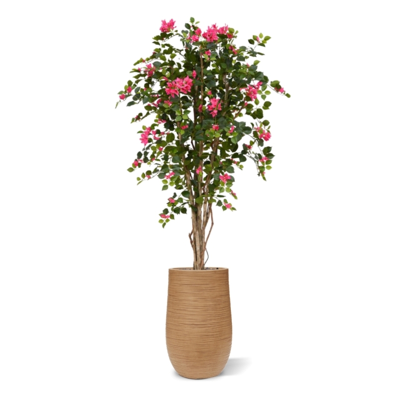 Bougainvillea artificiale N 150 cm ciliegio