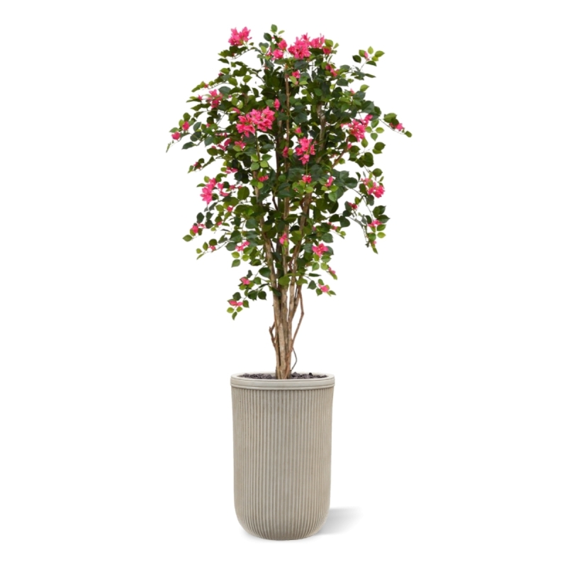 Bougainvillea artificiale N 150 cm ciliegio