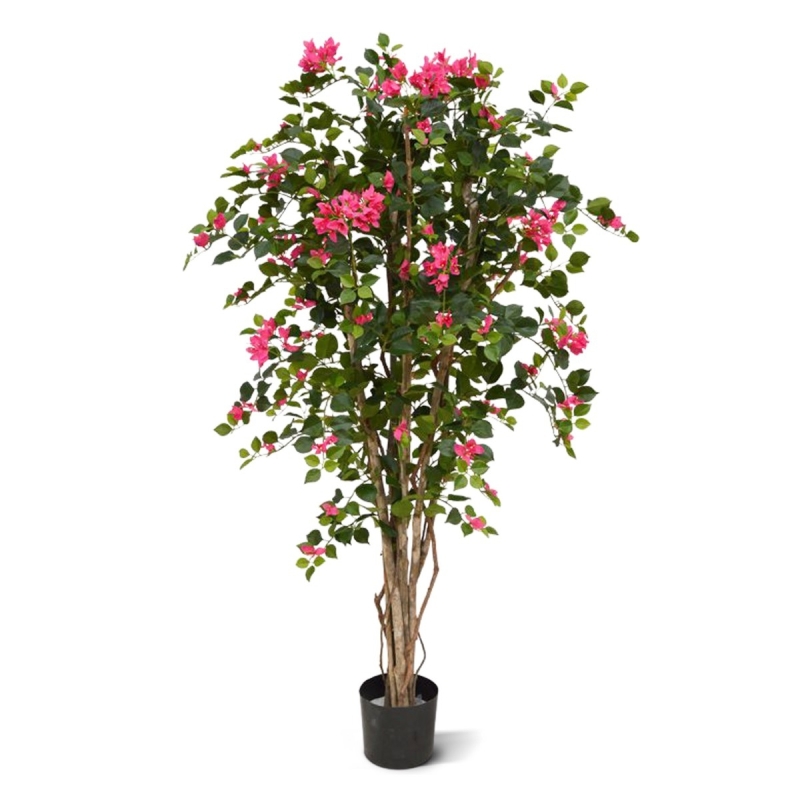 Bougainvillea artificiale N 150 cm ciliegio