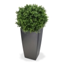 Bosso bulbo deluxe pianta artificiale 50 cm