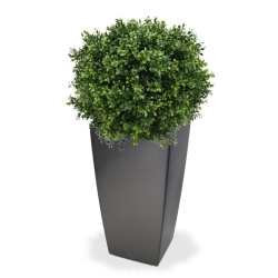 Bosso bulbo deluxe pianta artificiale 50 cm