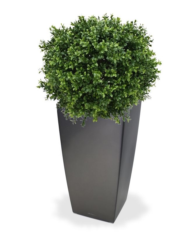 Bosso bulbo deluxe pianta artificiale 50 cm