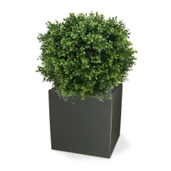 Bosso bulbo deluxe pianta artificiale 50 cm