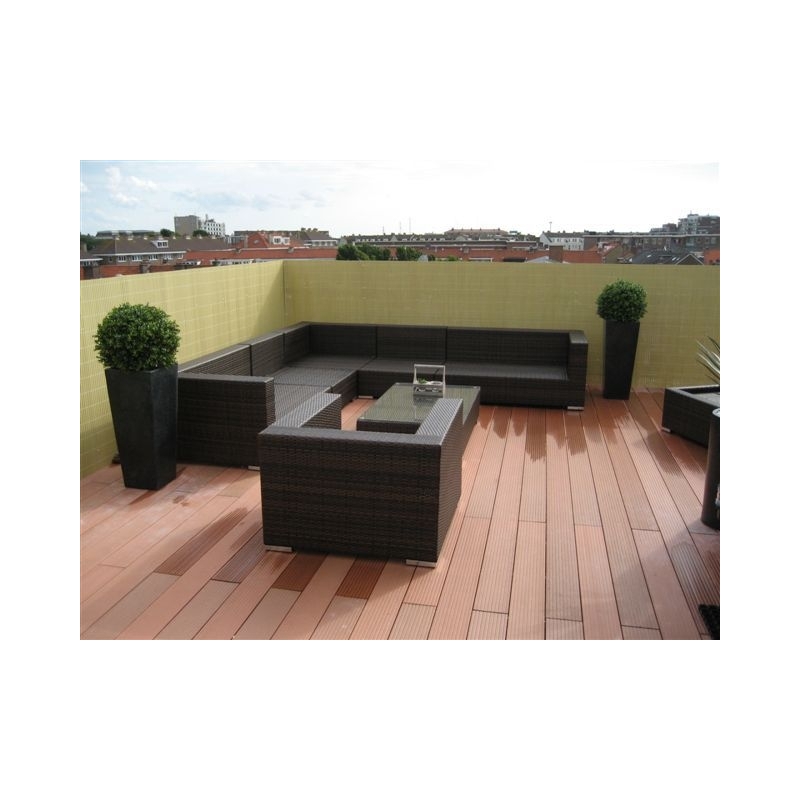 Bosso bulbo deluxe pianta artificiale 50 cm