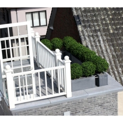 Bosso bulbo deluxe pianta artificiale 50 cm
