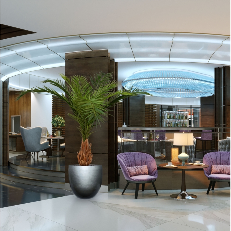 Canarie Phoenix palma artificiale deluxe 210 cm