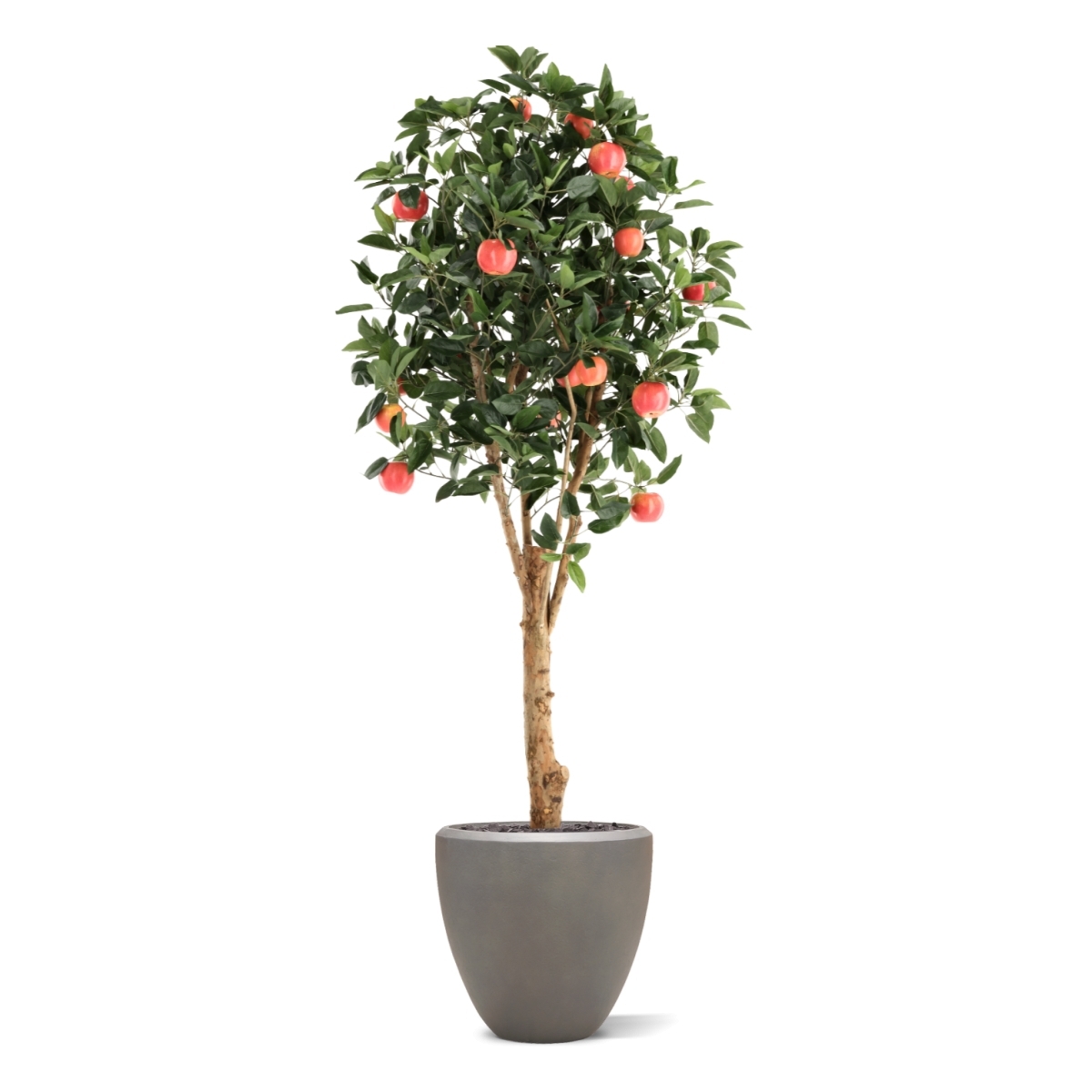 Albero di Mela Deluxe Artificiale 200cm