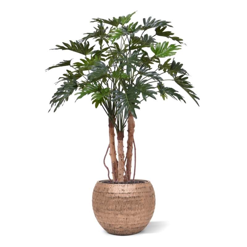 Pianta artificiale Philo Xanadu Deluxe 120cm su tronco