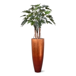 Pianta artificiale Philo Xanadu Deluxe 120cm su tronco