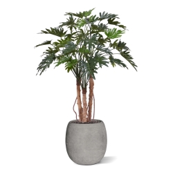 Pianta artificiale Philo Xanadu Deluxe 120cm su tronco