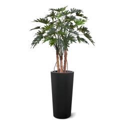 Pianta artificiale Philo Xanadu Deluxe 120cm su tronco