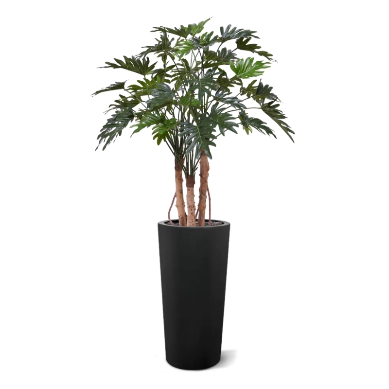 Pianta artificiale Philo Xanadu Deluxe 120cm su tronco