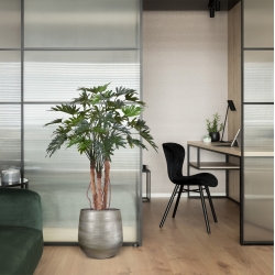 Pianta artificiale Philo Xanadu Deluxe 120cm su tronco