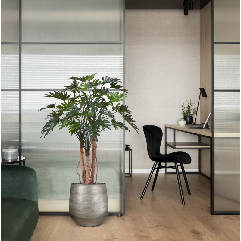 Pianta artificiale Philo Xanadu Deluxe 120cm su tronco