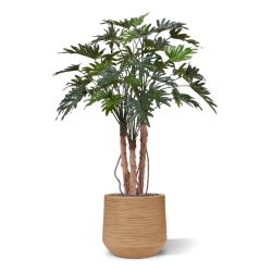 Pianta artificiale Philo Xanadu Deluxe 120cm su tronco