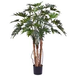 Pianta artificiale Philo Xanadu Deluxe 120cm su tronco