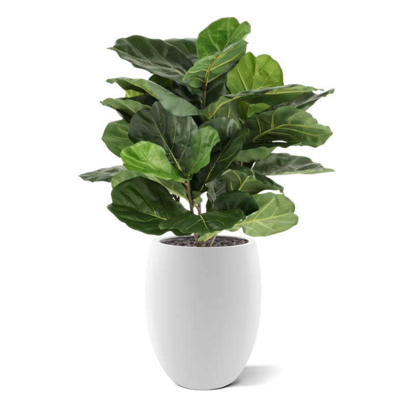 Lyrata Artificiale 90cm in vaso