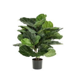 Lyrata Artificiale 90cm in vaso