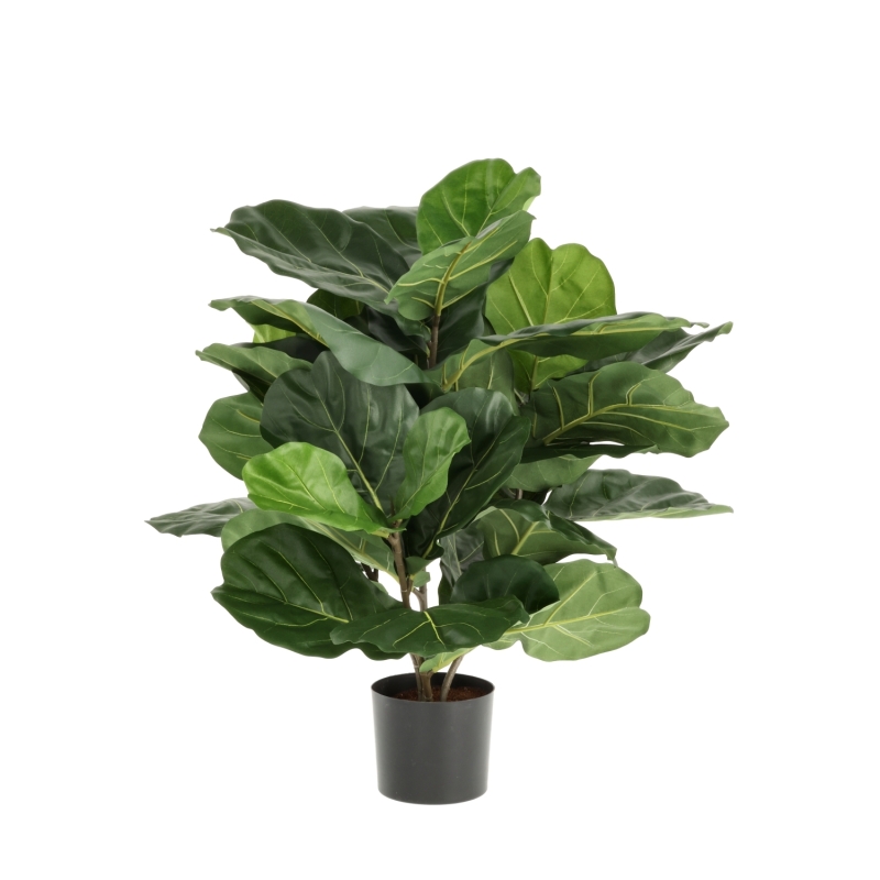 Lyrata Artificiale 90cm in vaso