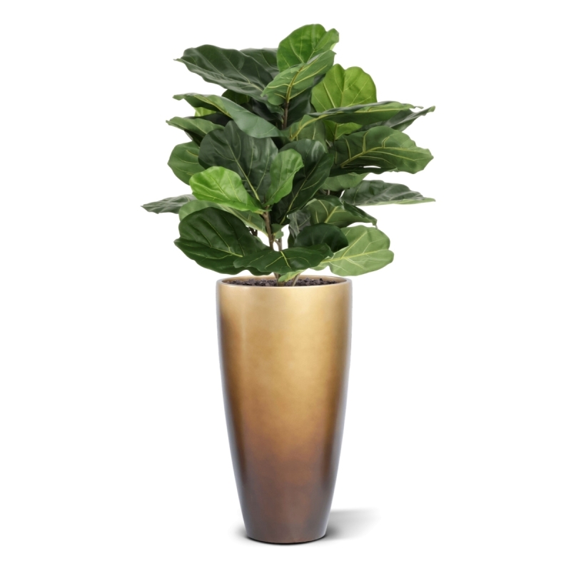 Lyrata Artificiale 90cm in vaso