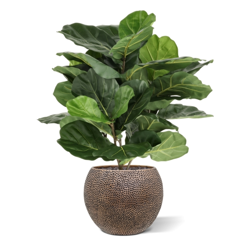 Lyrata Artificiale 90cm in vaso