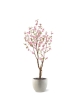 Albero in Fiore Artificiale 180cm Rosa