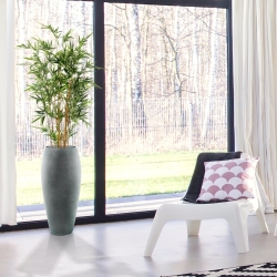 Bambù artificiale variegato 170 cm