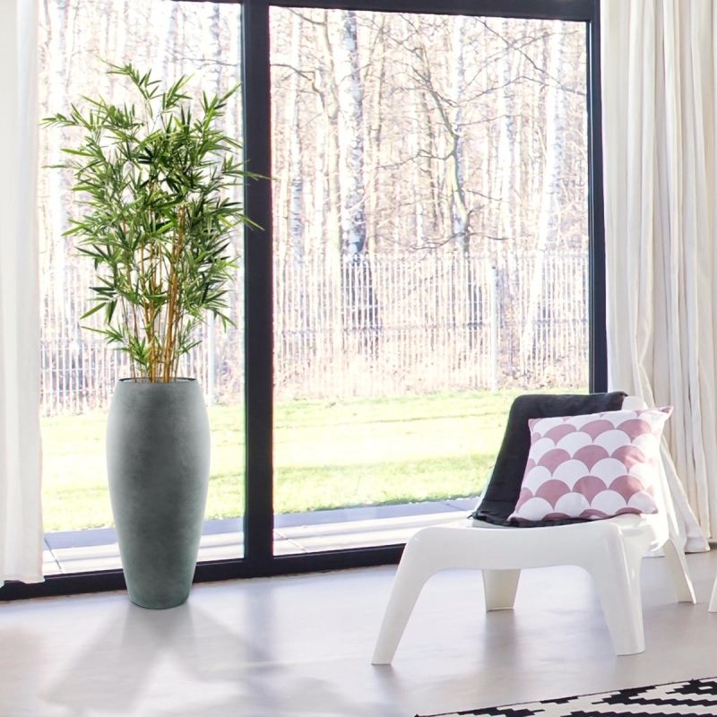 Bambù artificiale variegato 170 cm