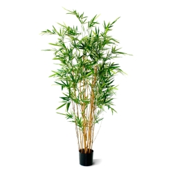 Bambù artificiale variegato 170 cm