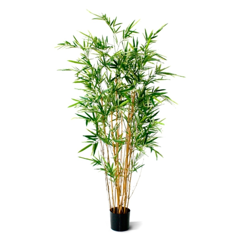 Bambù artificiale variegato 170 cm