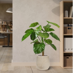 Pianta artificiale Pothos deluxe 90 cm