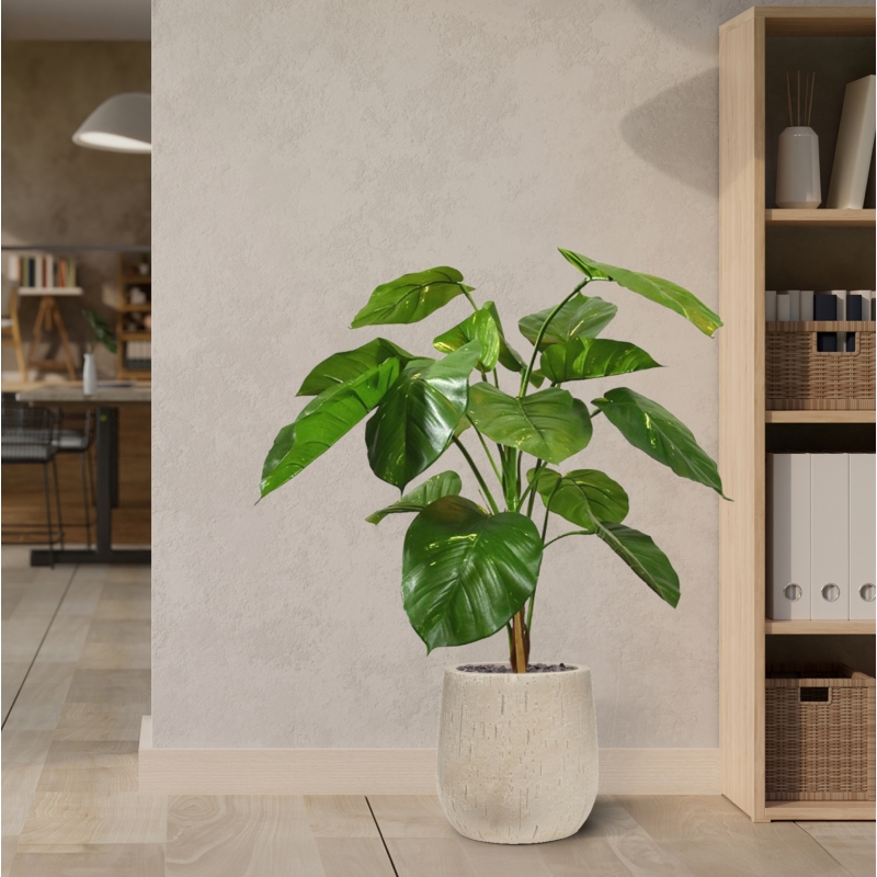Pianta artificiale Pothos deluxe 90 cm