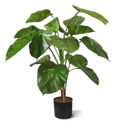 Pianta artificiale Pothos deluxe 90 cm