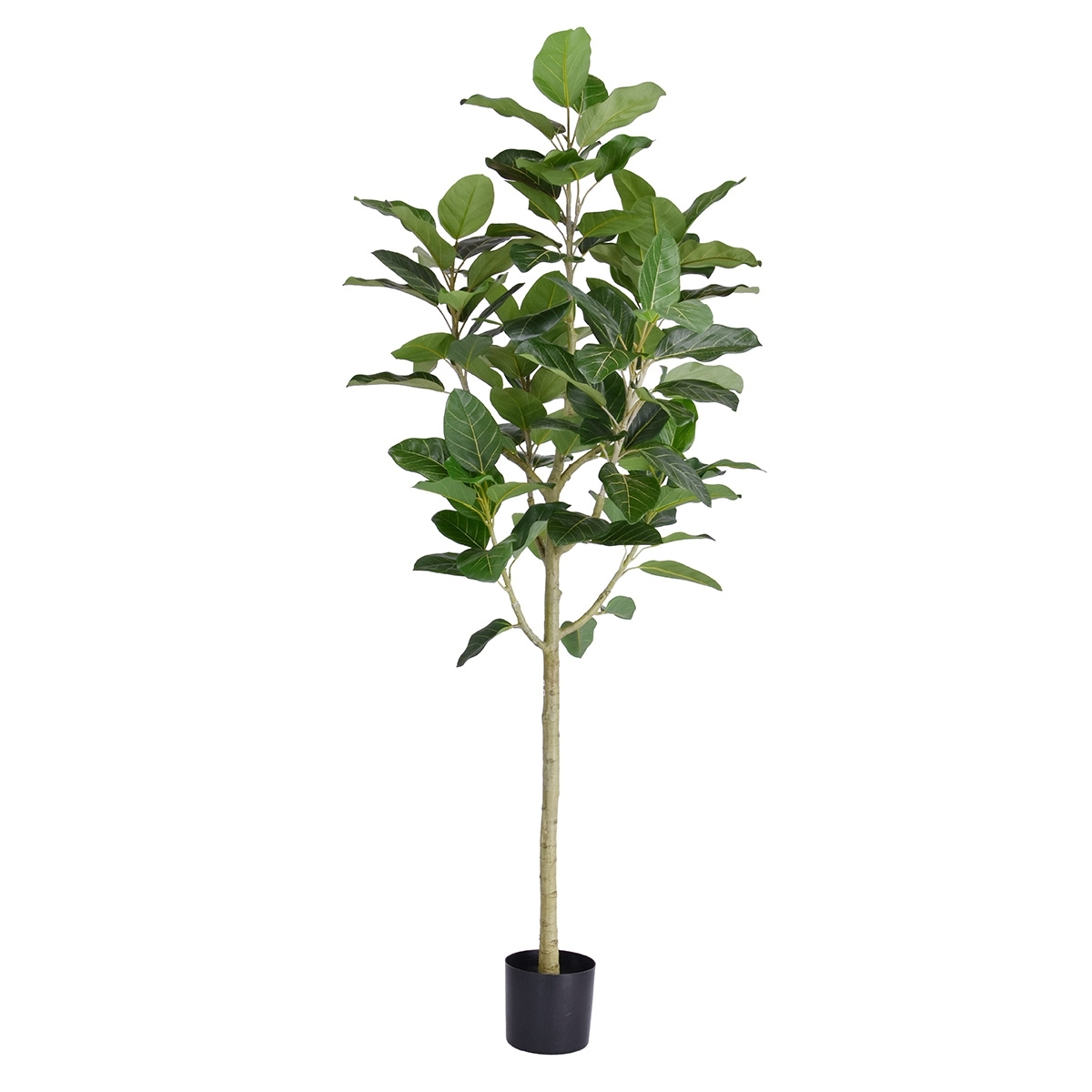 Albero artificiale Ficus Audrey RT su tronco 205 cm