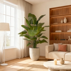 Palma Artificiale Strelitzia Nicolai XL 155cm