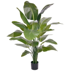 Palma Artificiale Strelitzia Nicolai XL 155cm