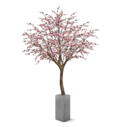Albero dei fiori gigante deluxe 275 cm