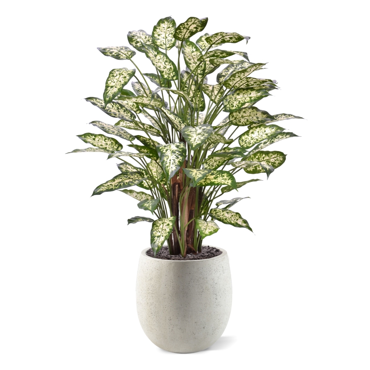 Dieffenbachia Artificiale 110cm Deluxe