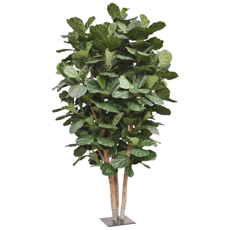Lyrata Gigante Colonna Deluxe Artificiale 300cm