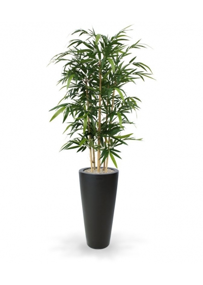 Albero di bambù artificiale 150 cm