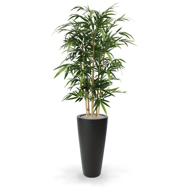 Albero di bambù artificiale 150 cm