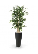 Albero di bambù artificiale 150 cm