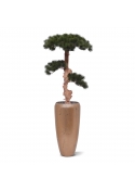 Pinus Bonsai Deluxe Artificiale 110cm