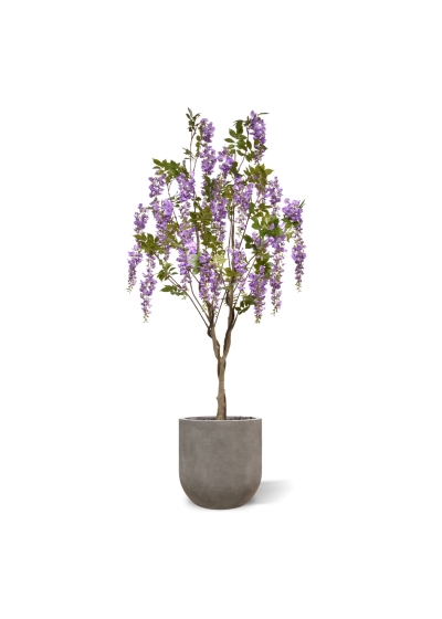 Glicine Artificiale 180cm Lilla